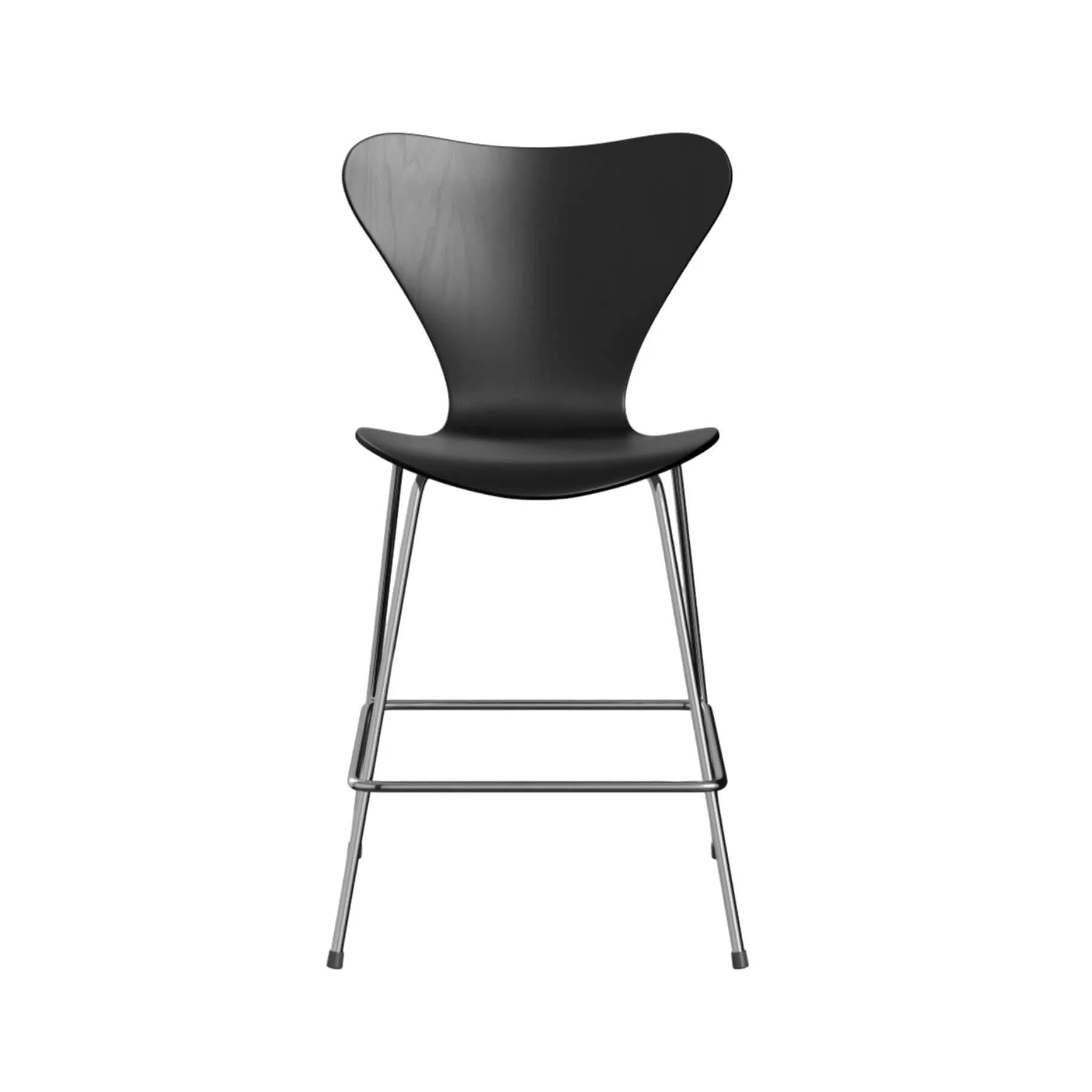 Fritz Hansen Series 7 Bar Stool