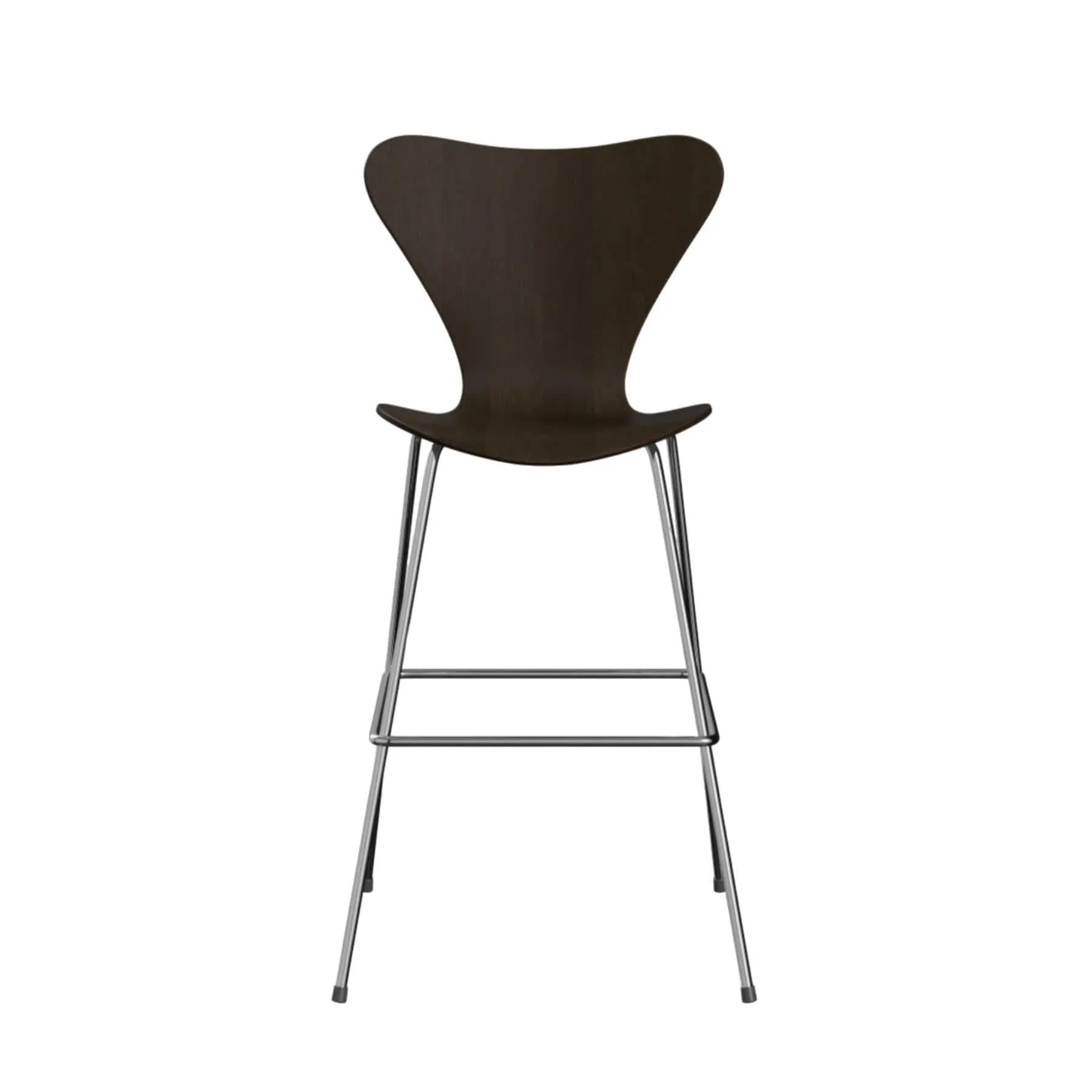 Fritz Hansen Series 7 Bar Stool