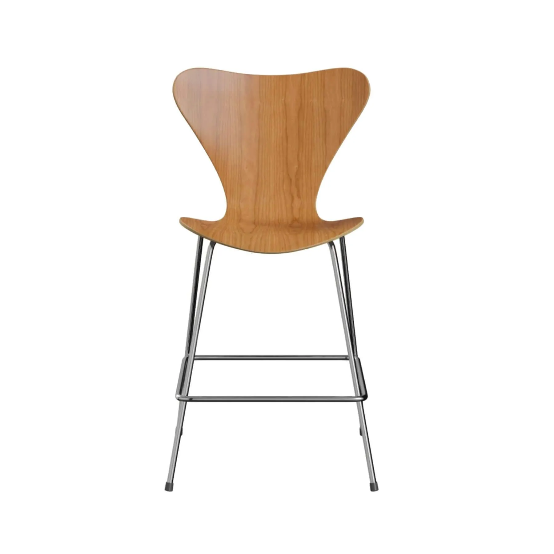 Fritz Hansen Series 7 Bar Stool