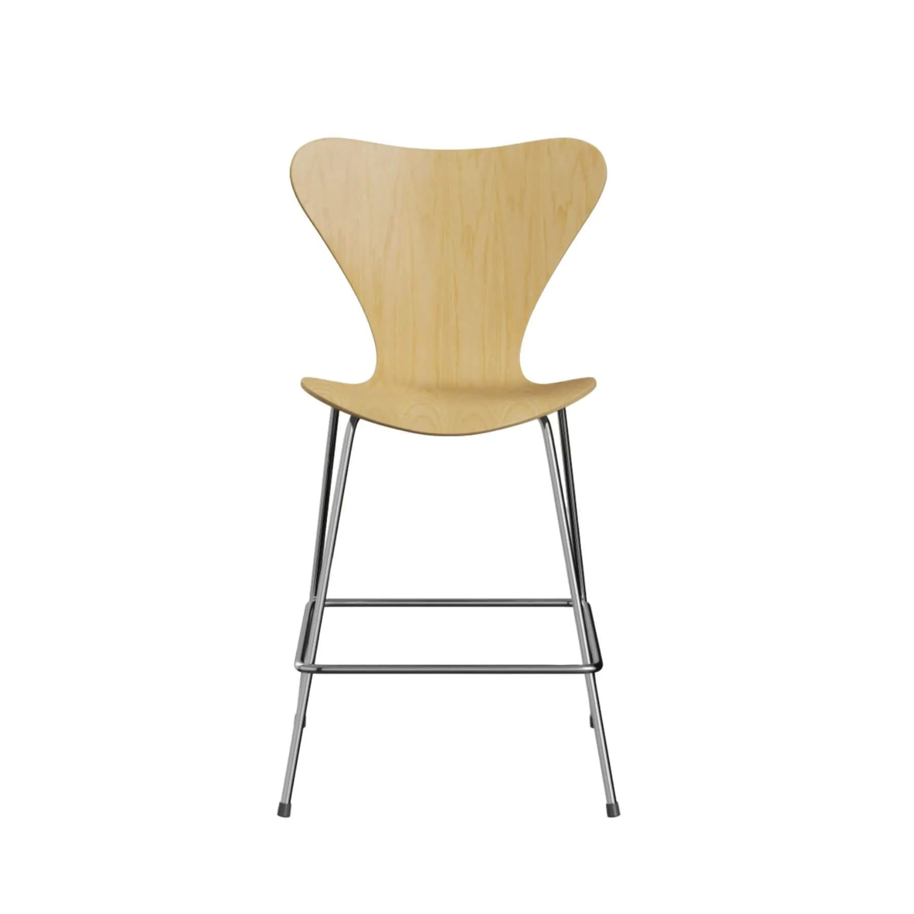 Fritz Hansen Series 7 Bar Stool