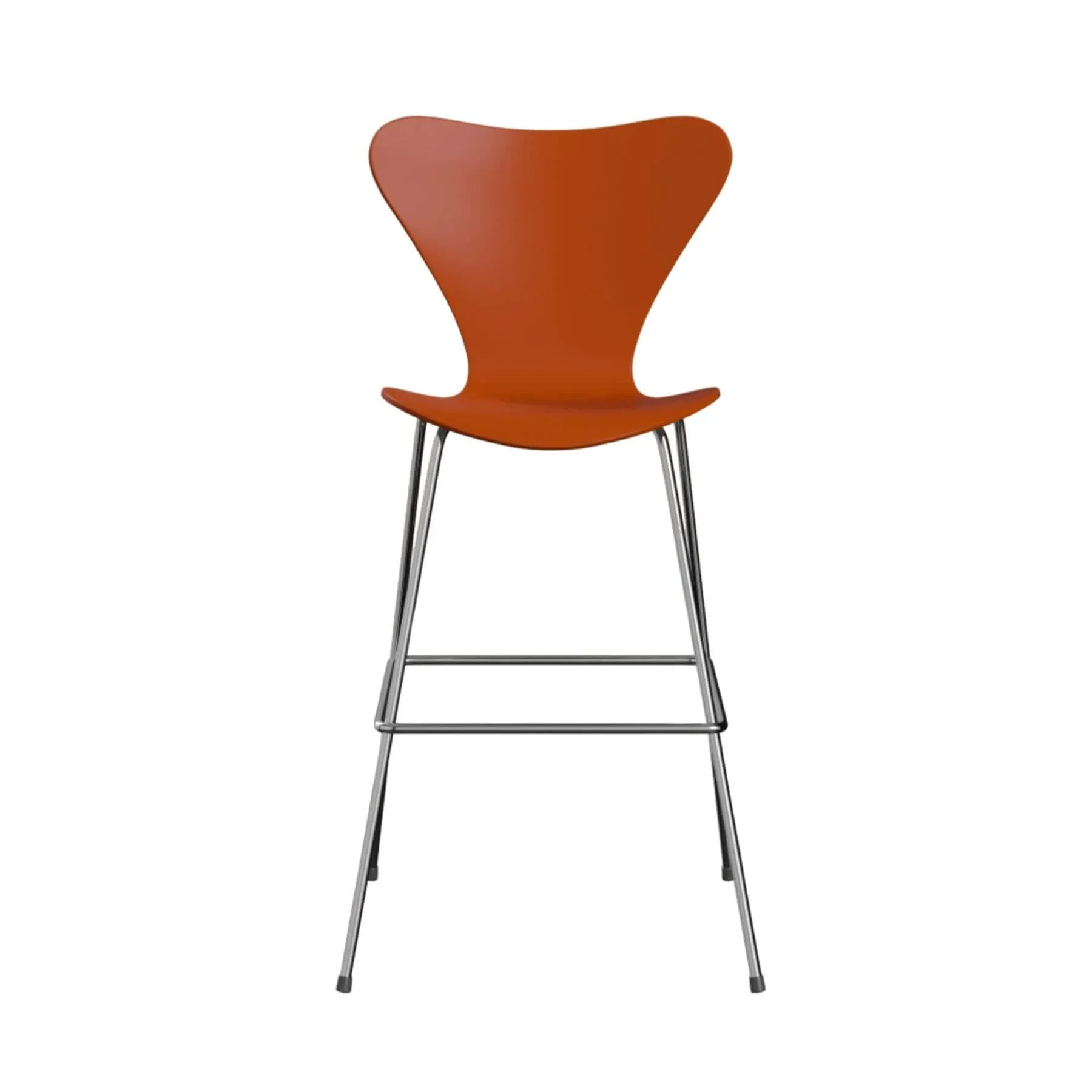 Fritz Hansen Series 7 Bar Stool