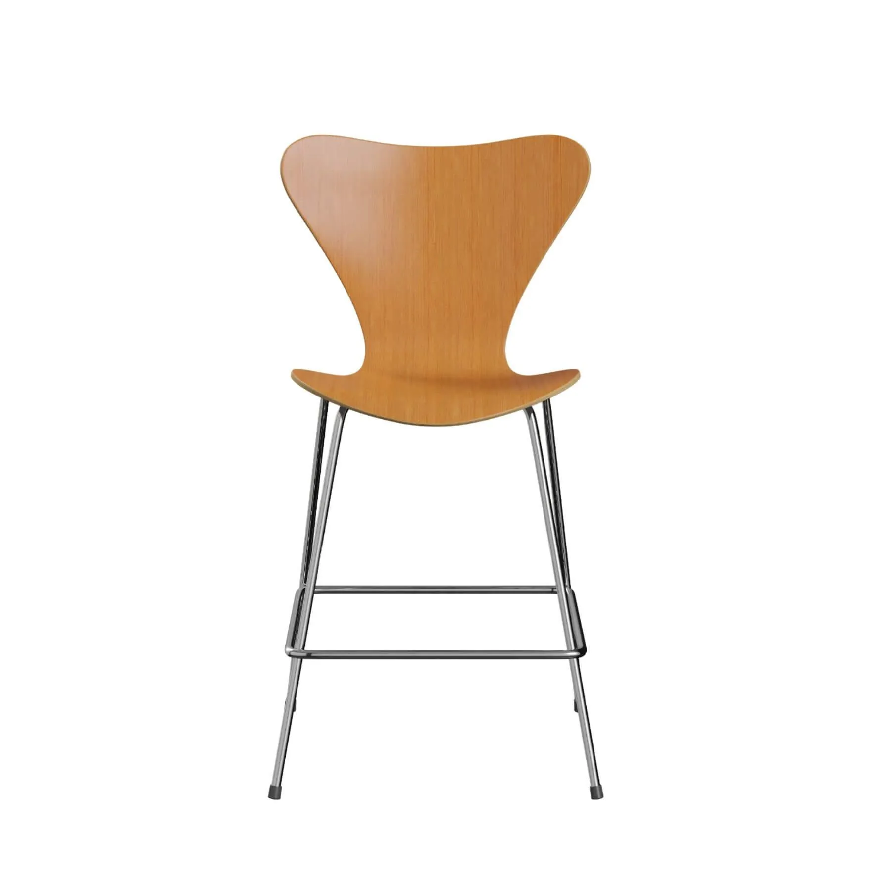 Fritz Hansen Series 7 Bar Stool