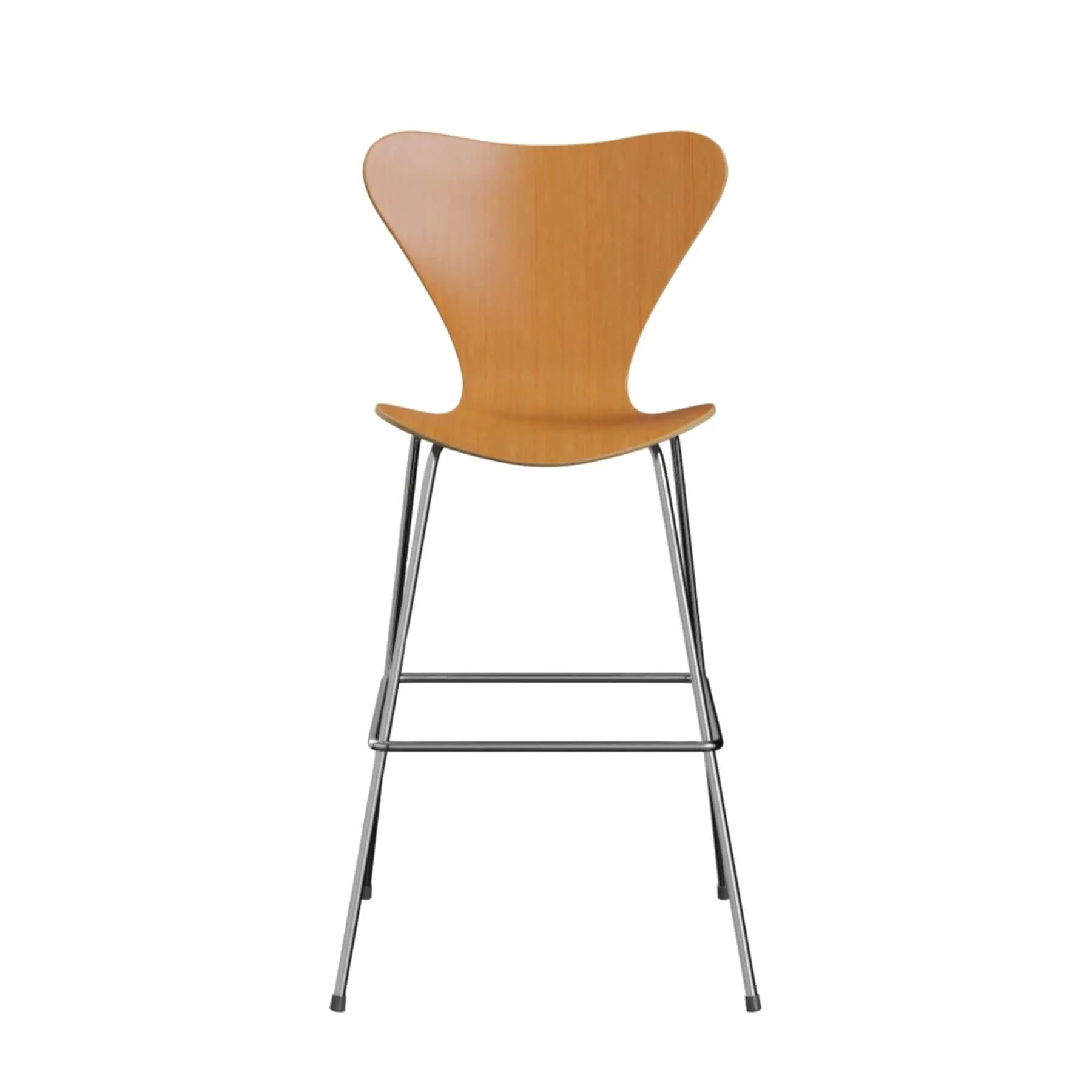 Fritz Hansen Series 7 Bar Stool