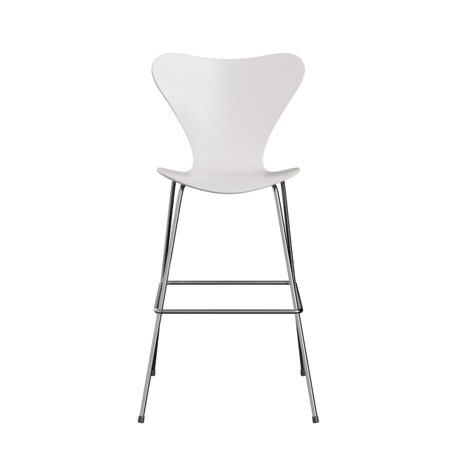 Fritz Hansen Series 7 Bar Stool
