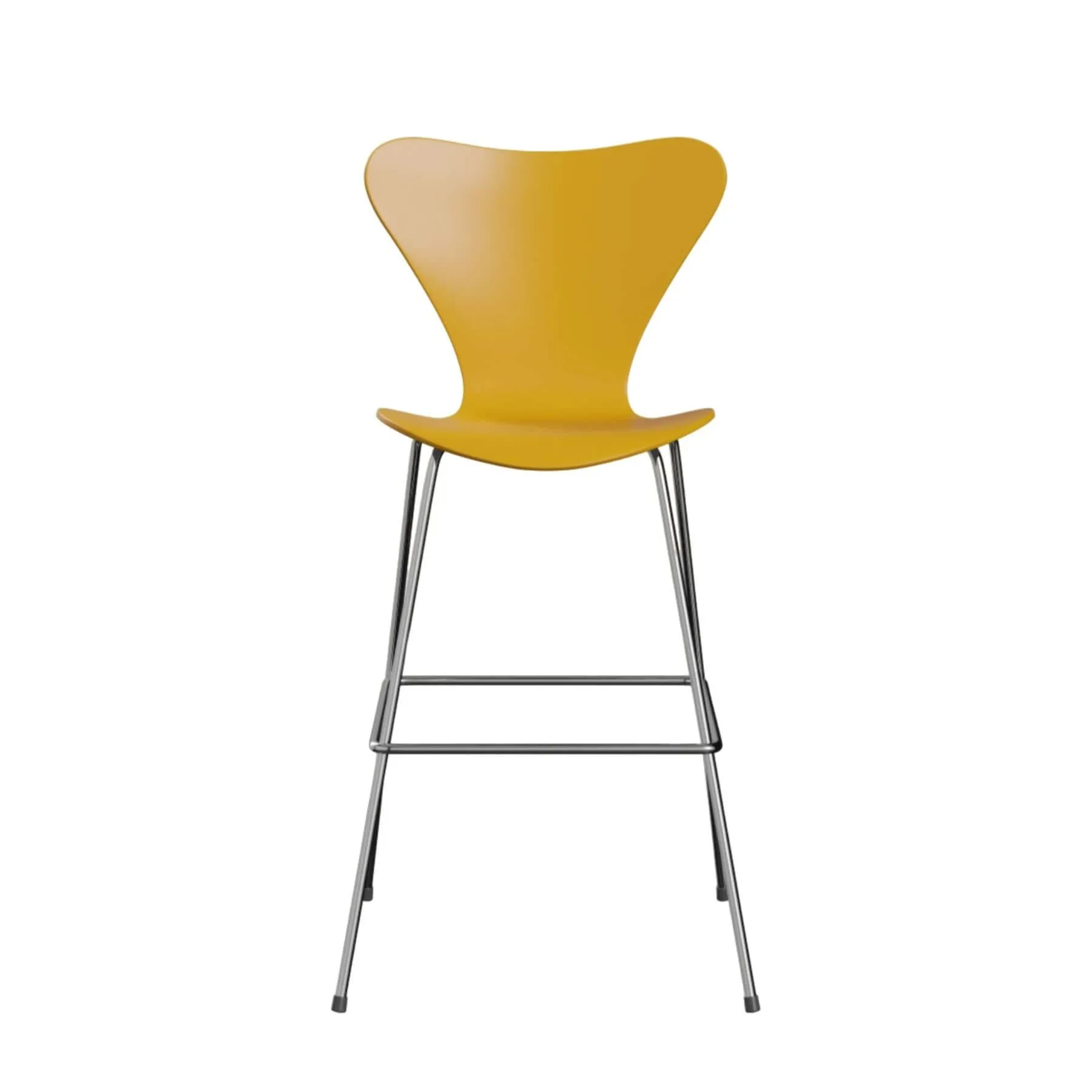 Fritz Hansen Series 7 Bar Stool
