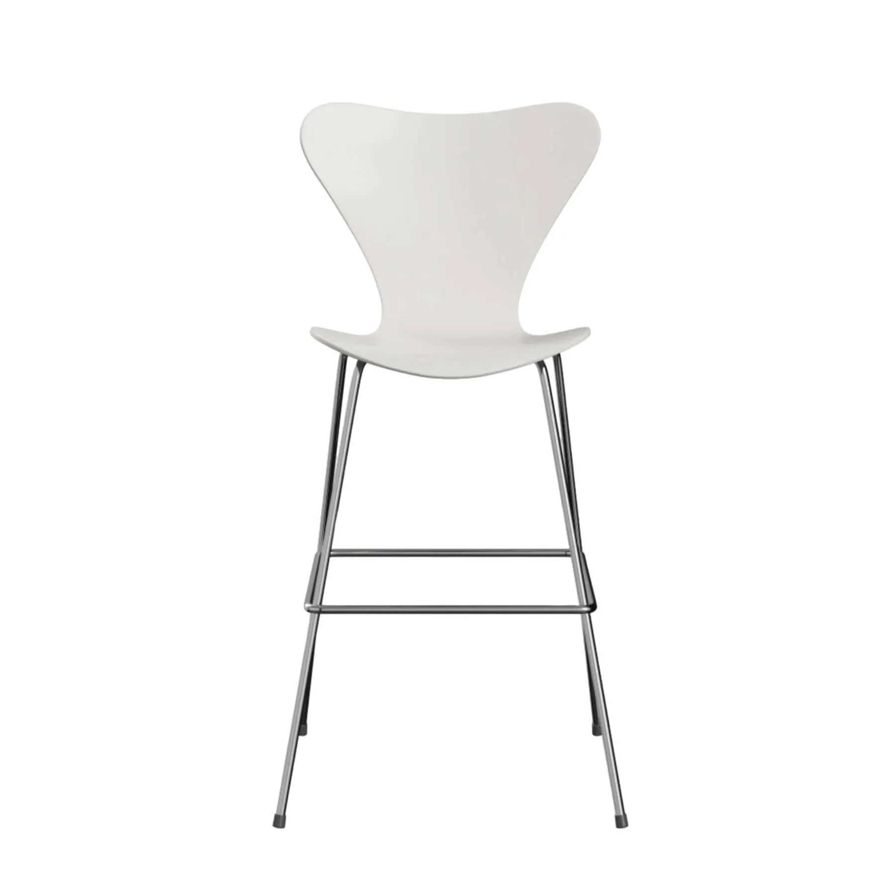 Fritz Hansen Series 7 Bar Stool
