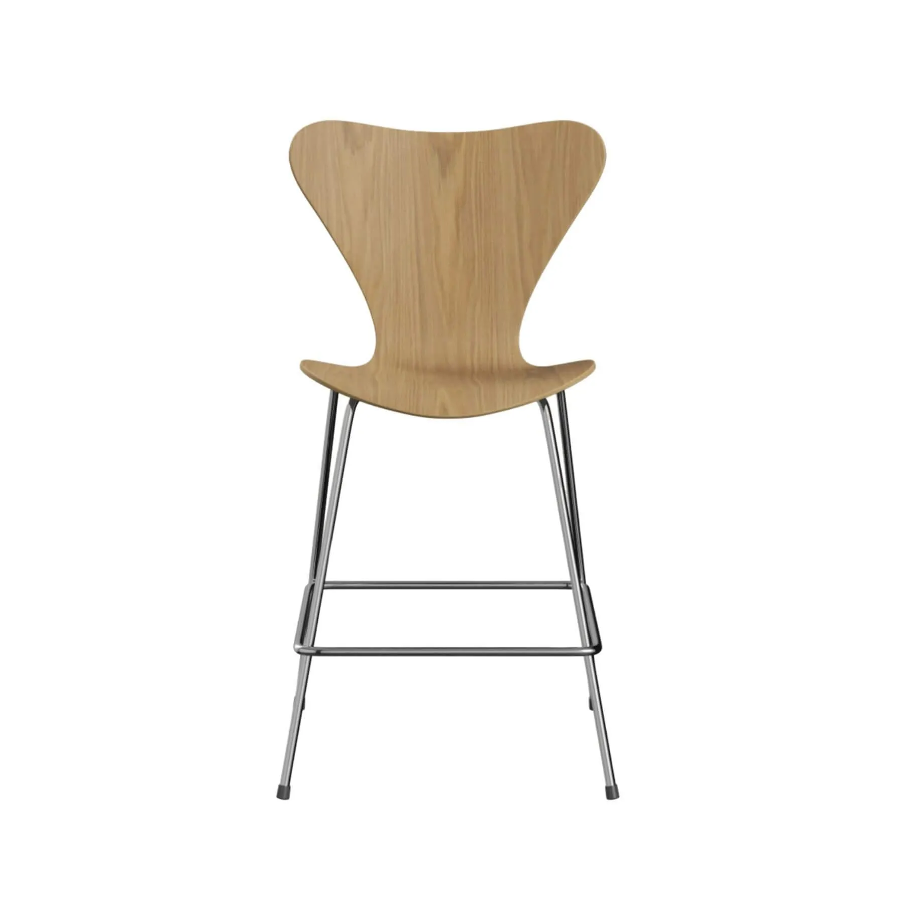 Fritz Hansen Series 7 Bar Stool