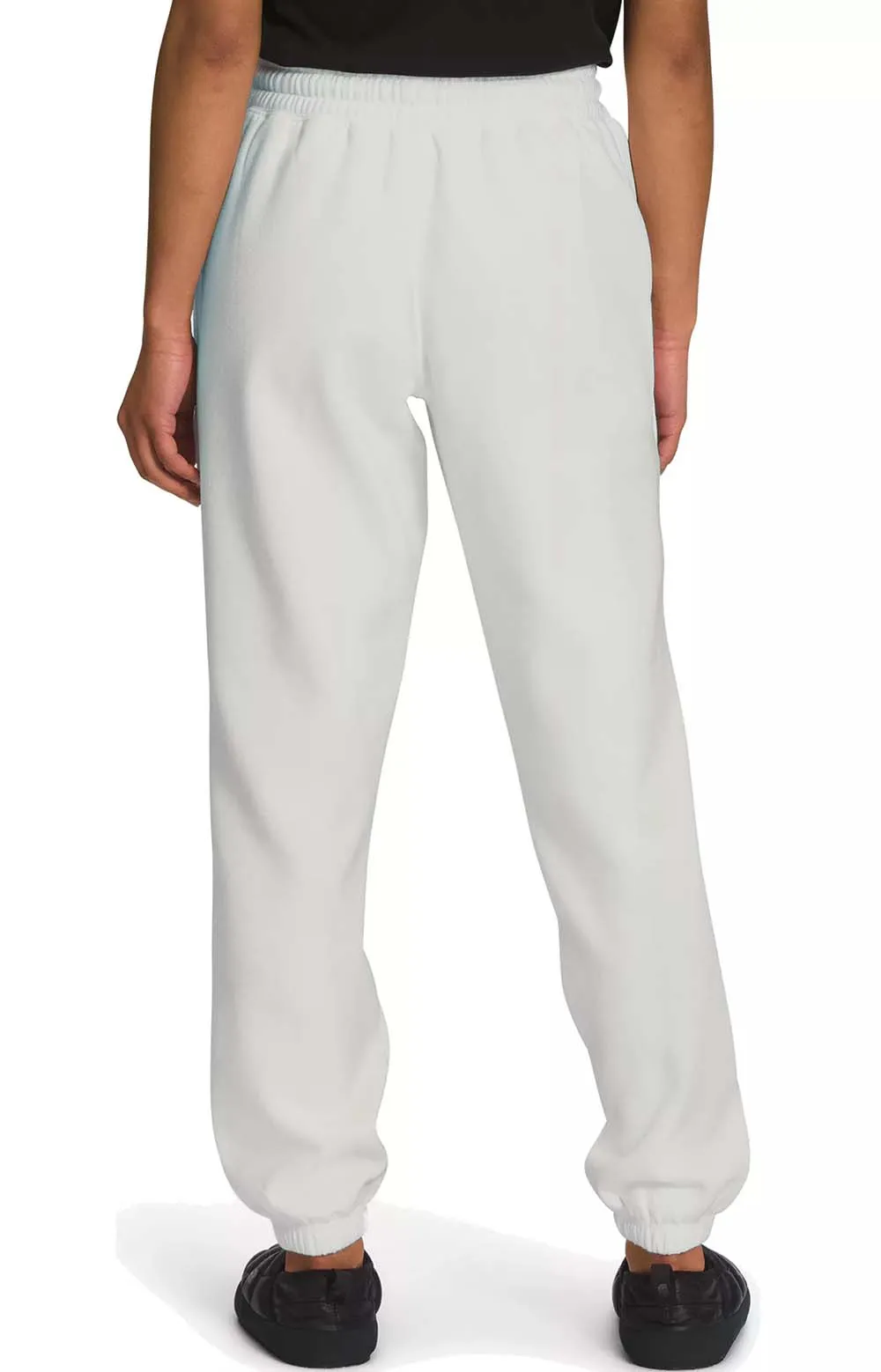 Half Dome Fleece Sweatpant - Gardenia White/TNF Black