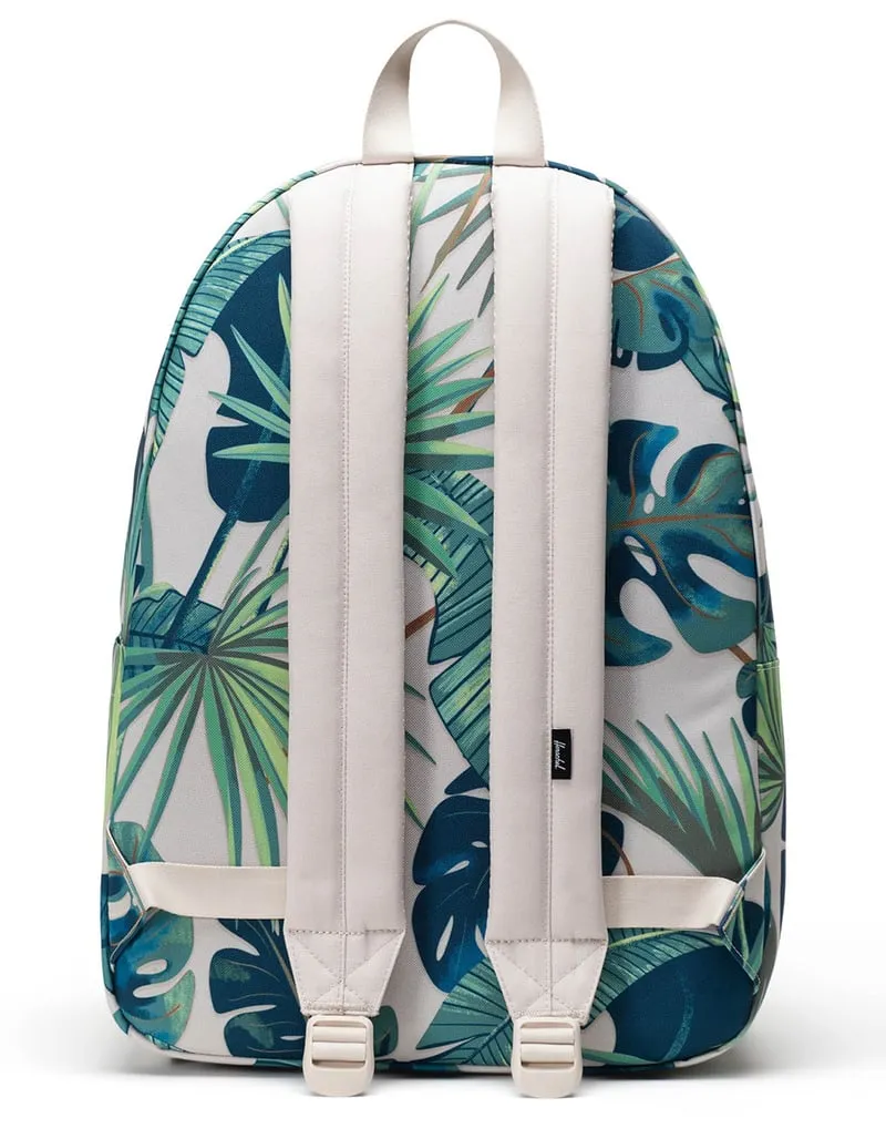 Herschel Supply Co Classic XL - MOONBEAM PALM LEAVES