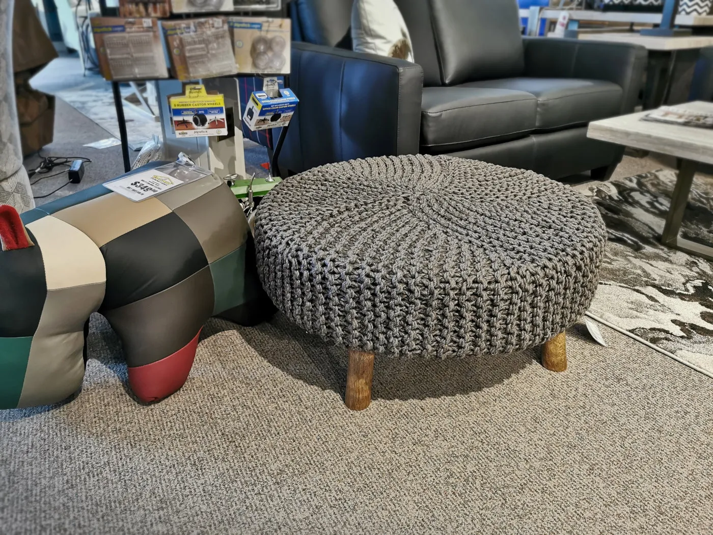 Jassmyn Ottoman