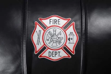 Maltese Cross Logo Panel