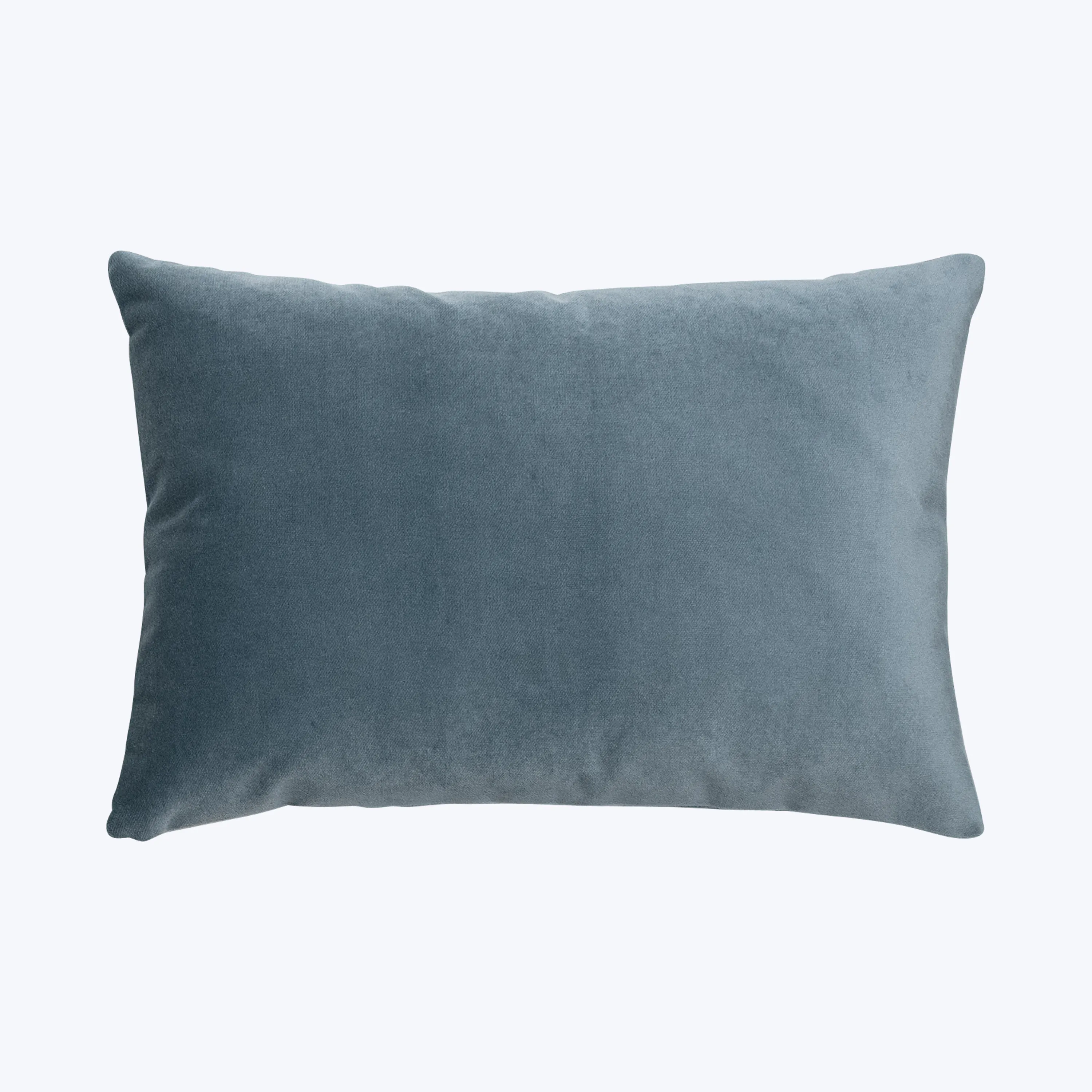 Medallion Woven Jacquard Lumbar Pillow Storm