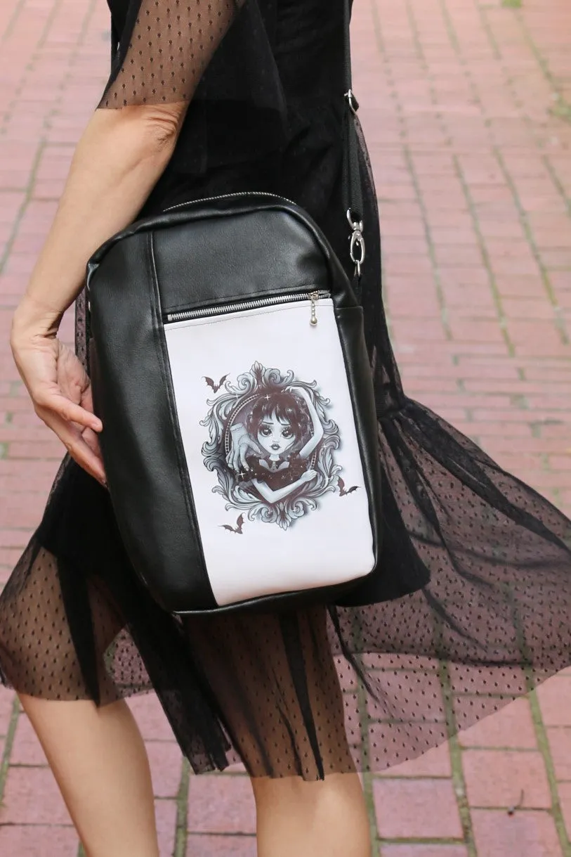 Modern Manda Convertible Bag Pattern