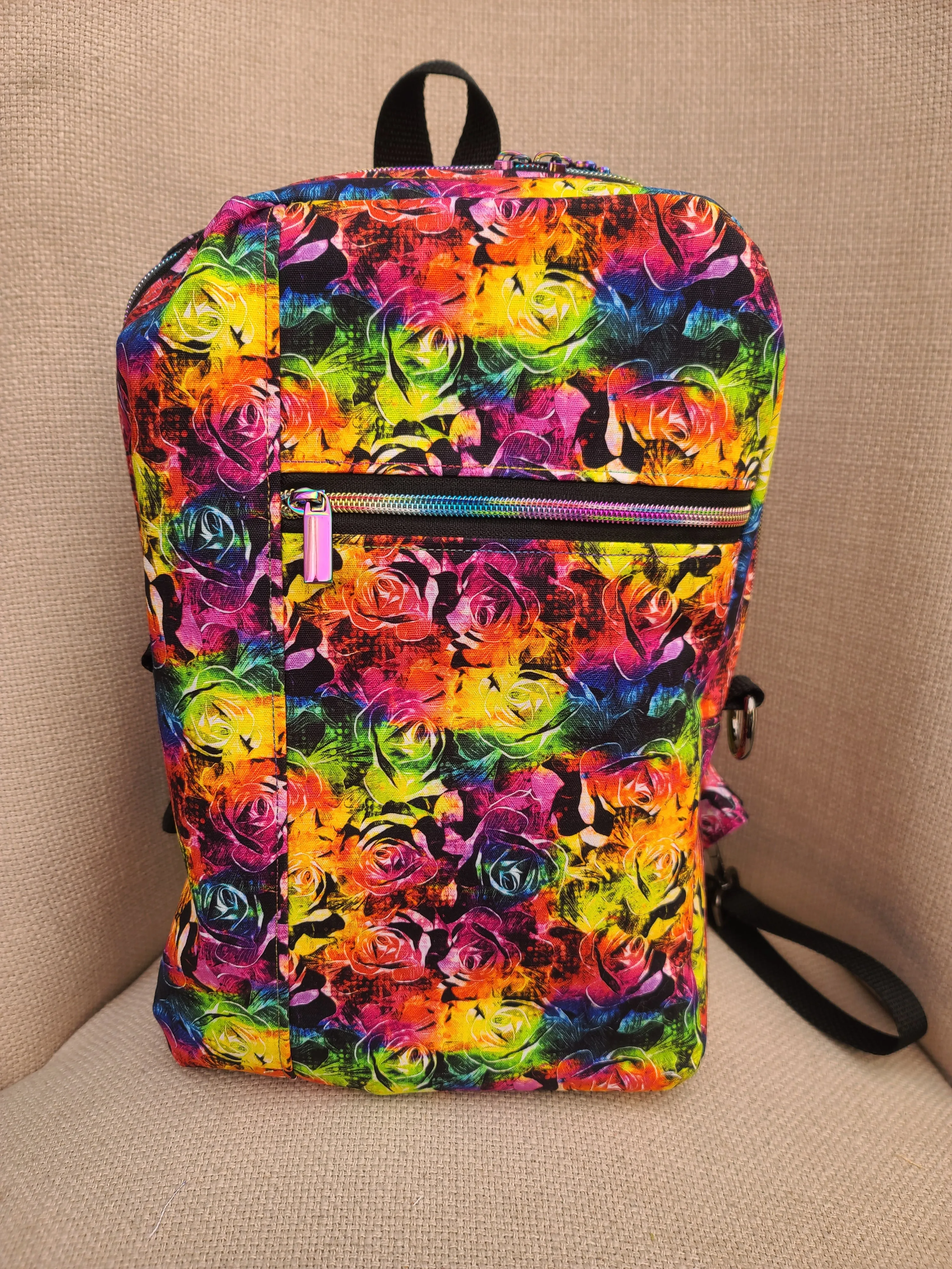 Modern Manda Convertible Bag Pattern
