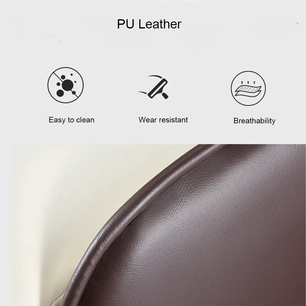 Modern PU dinning chair