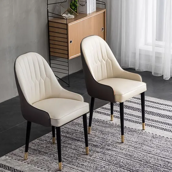 Modern PU dinning chair