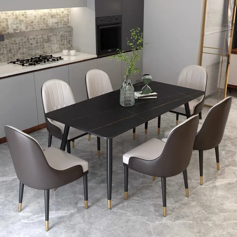 Modern PU dinning chair