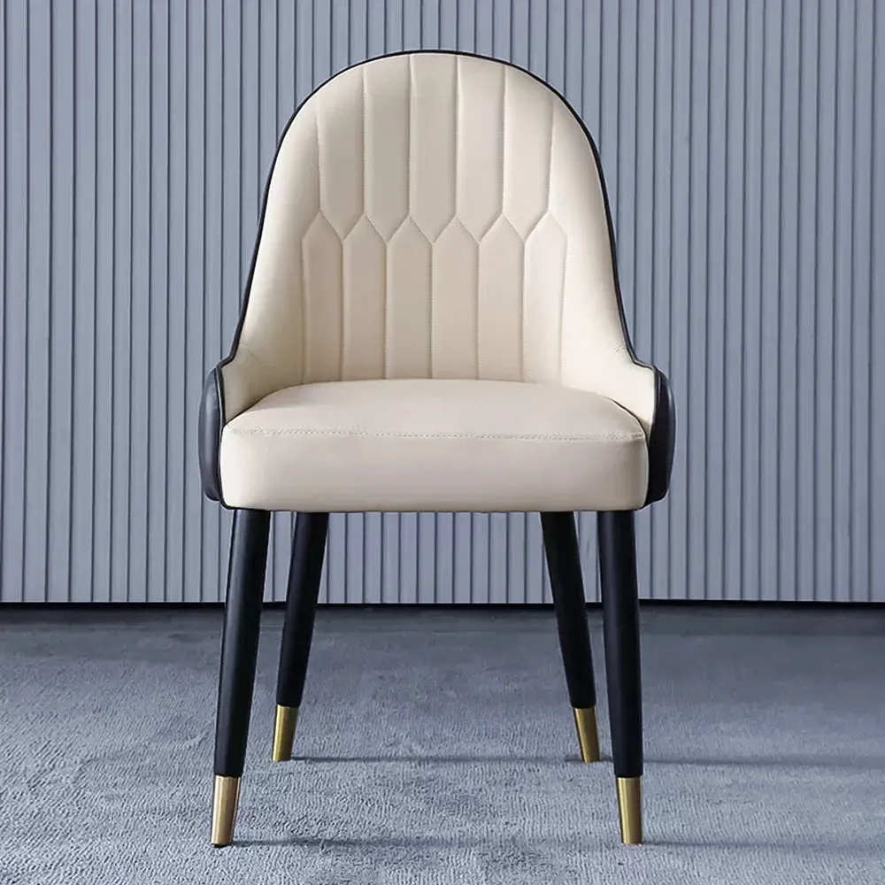 Modern PU dinning chair