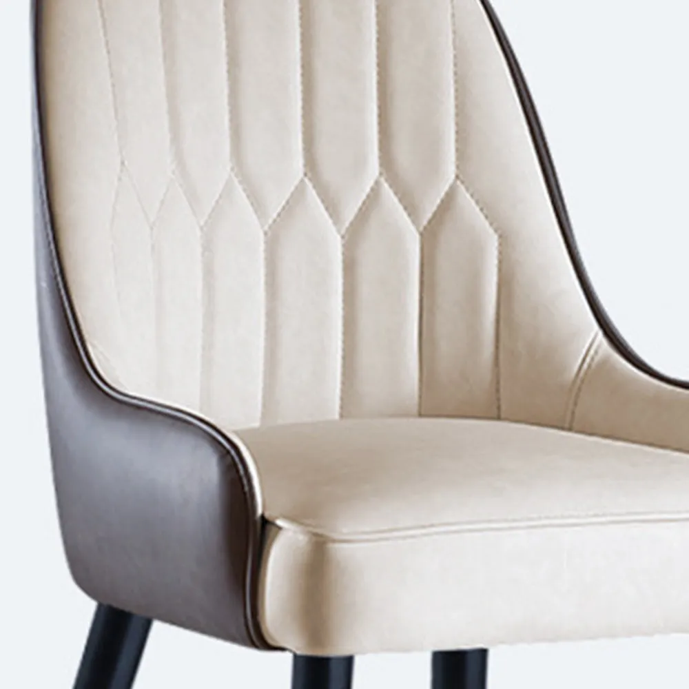 Modern PU dinning chair