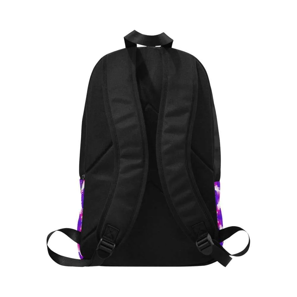 Moon Shadow Sunset Sage Large Backpack