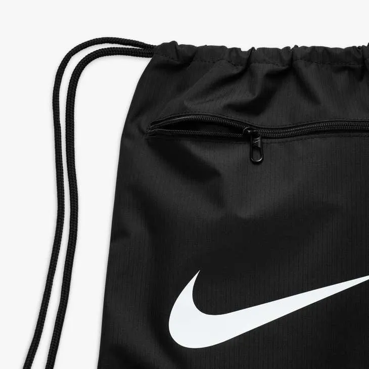 Nike Brasilia Sackpack 18L Black