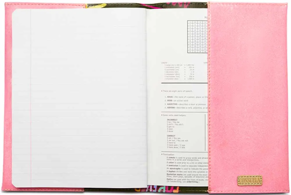 Notebook Olive by Consuela