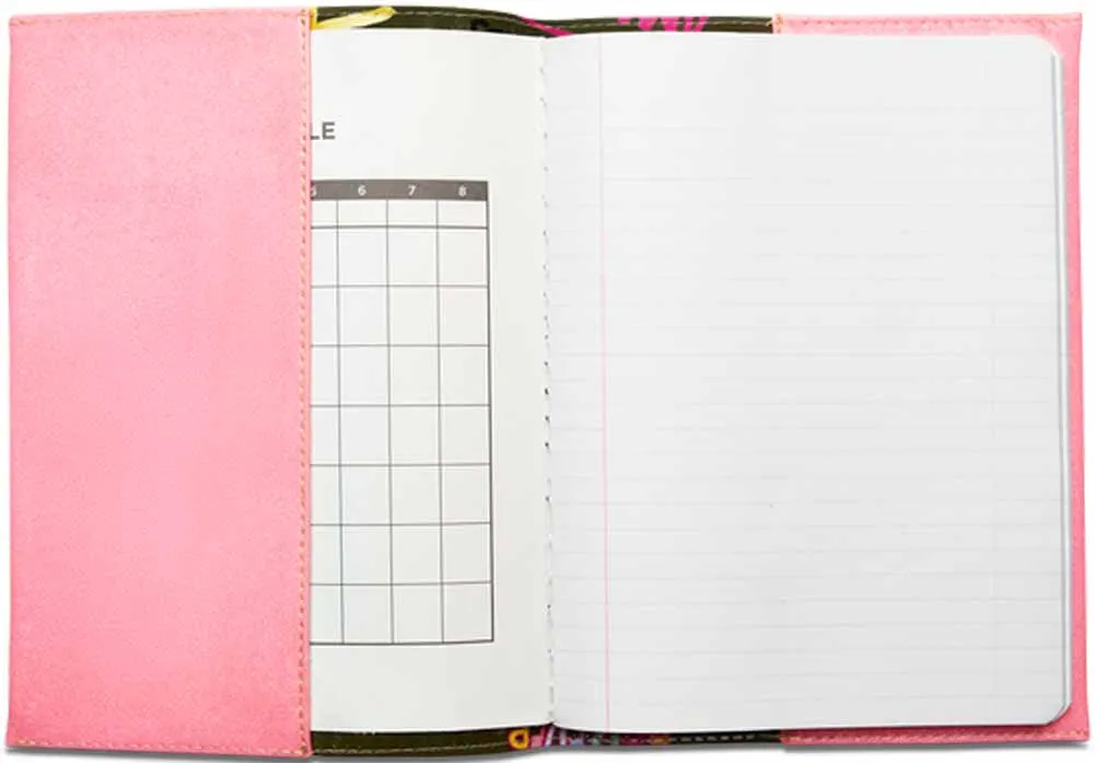 Notebook Olive by Consuela