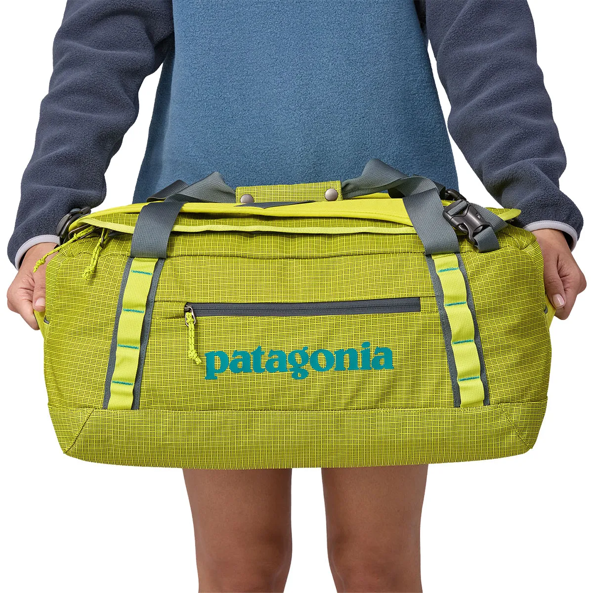 Patagonia Black Hole Matte Duffel Bag - 40L
