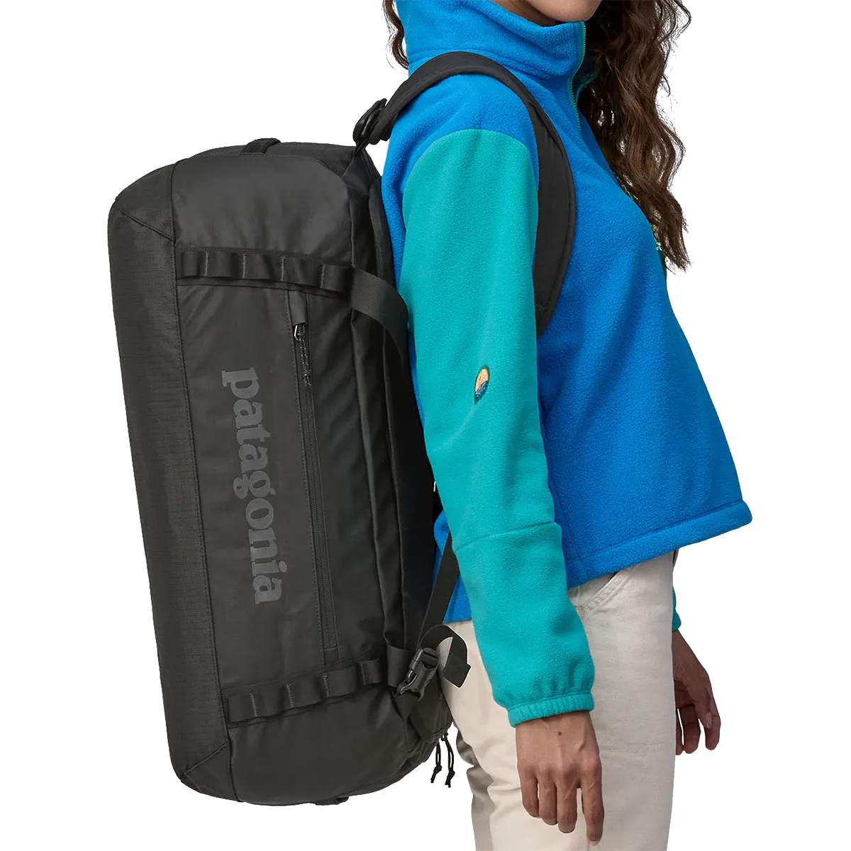Patagonia Black Hole Matte Duffel Bag - 55L