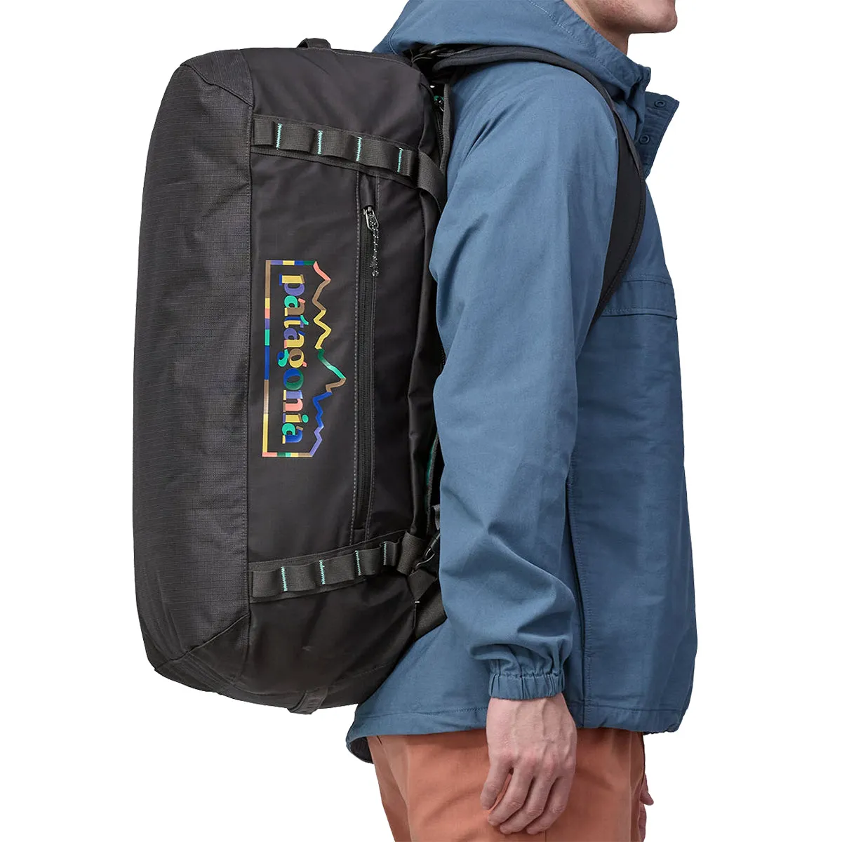 Patagonia Black Hole Matte Duffel Bag - 55L