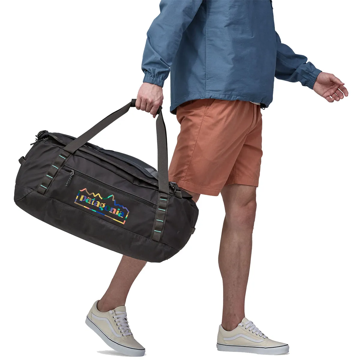 Patagonia Black Hole Matte Duffel Bag - 55L
