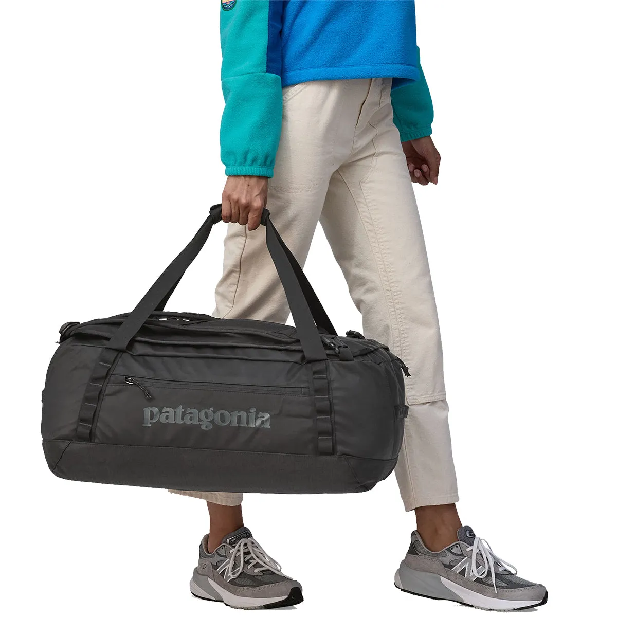Patagonia Black Hole Matte Duffel Bag - 55L