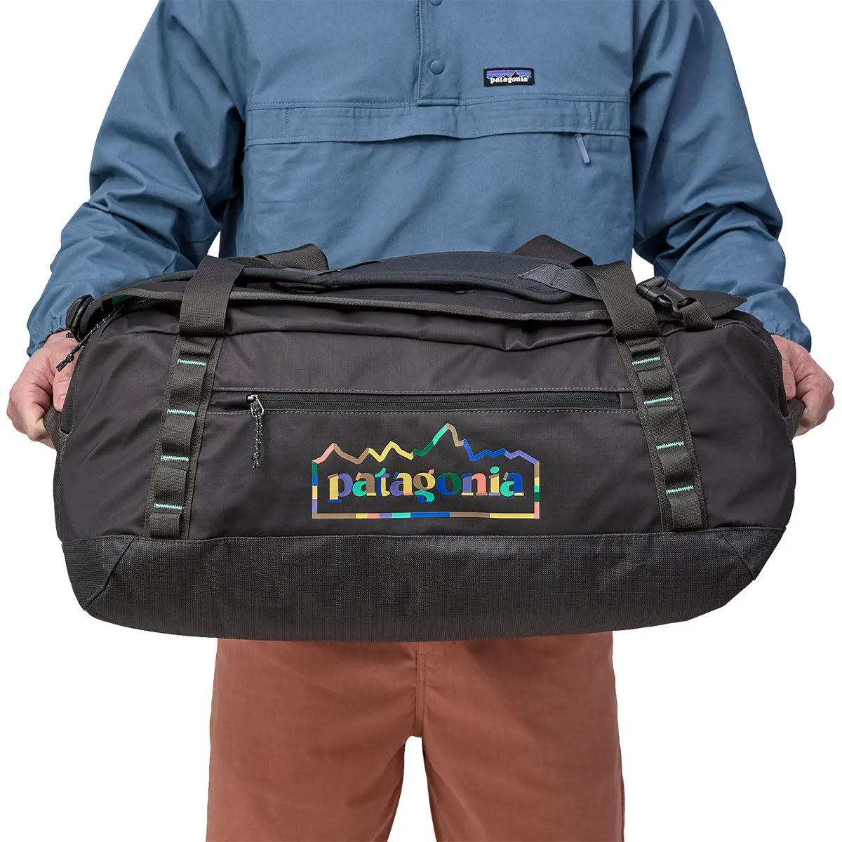 Patagonia Black Hole Matte Duffel Bag - 55L