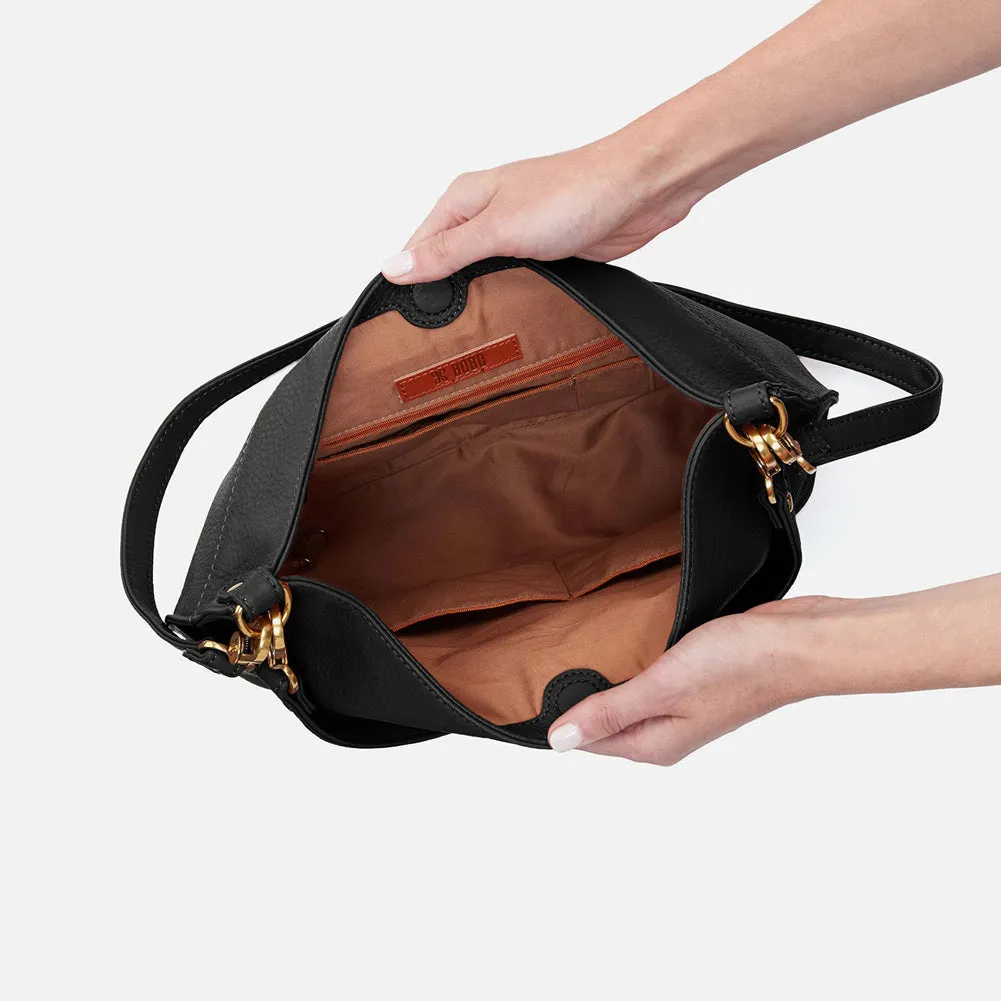 Pier in Black by Hobo