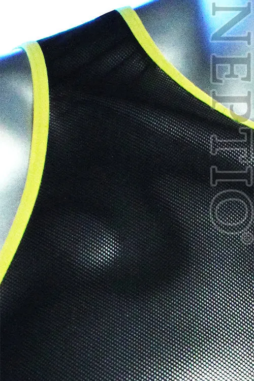 Rave Mesh Tank Top for men