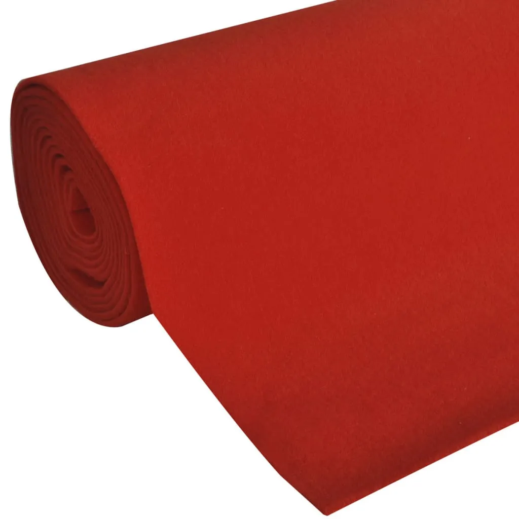 Red Carpet 1 x 5 m Extra Heavy 400 g/m2