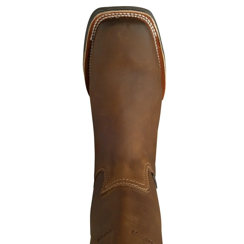 Rio Grande Men's 4x4 Sole Work Boot Milwaukee