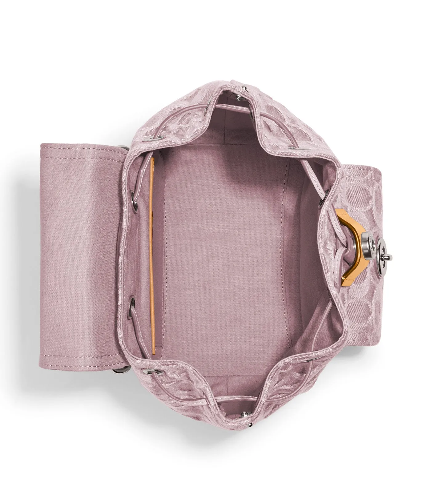Riya Backpack 21 Pale Purple