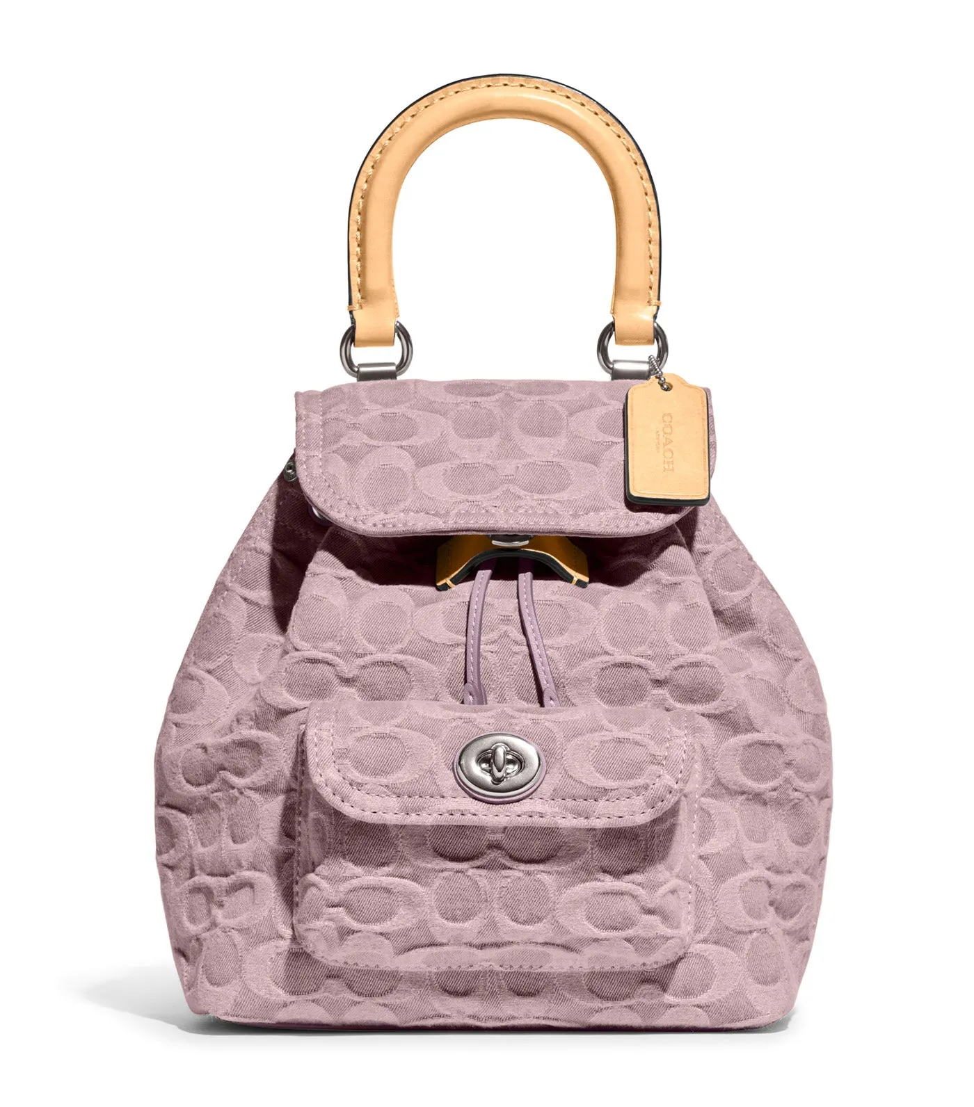 Riya Backpack 21 Pale Purple