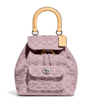 Riya Backpack 21 Pale Purple