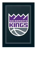 Sacramento Kings Primary Logo Panel For Stealth Recliner