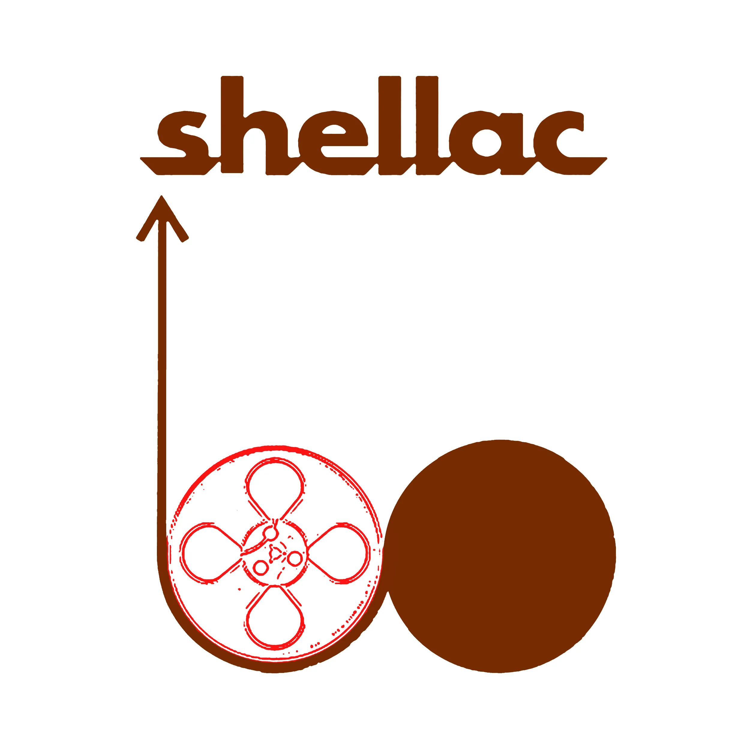 Shellac Tour Slim Fit Tee