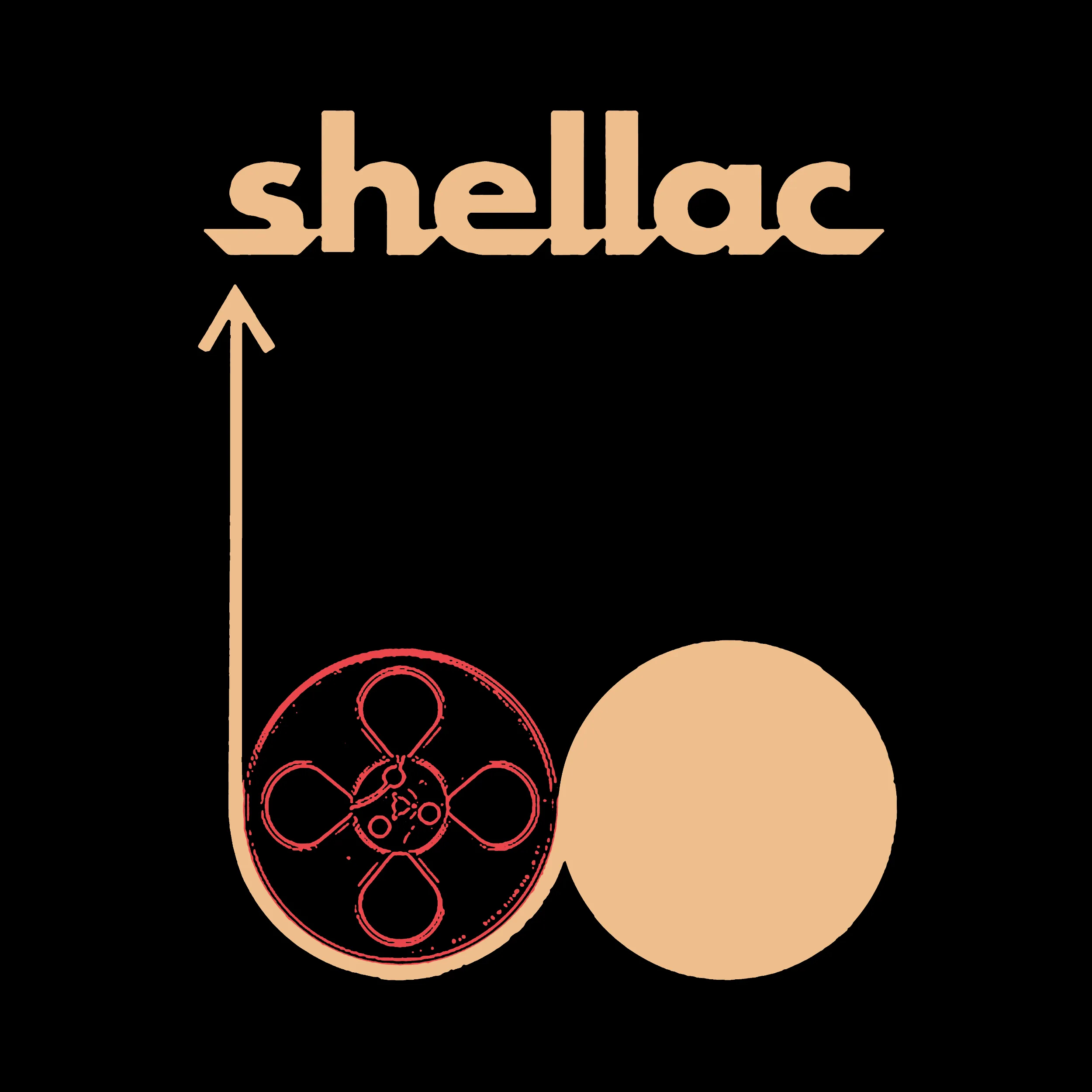Shellac Tour Slim Fit Tee