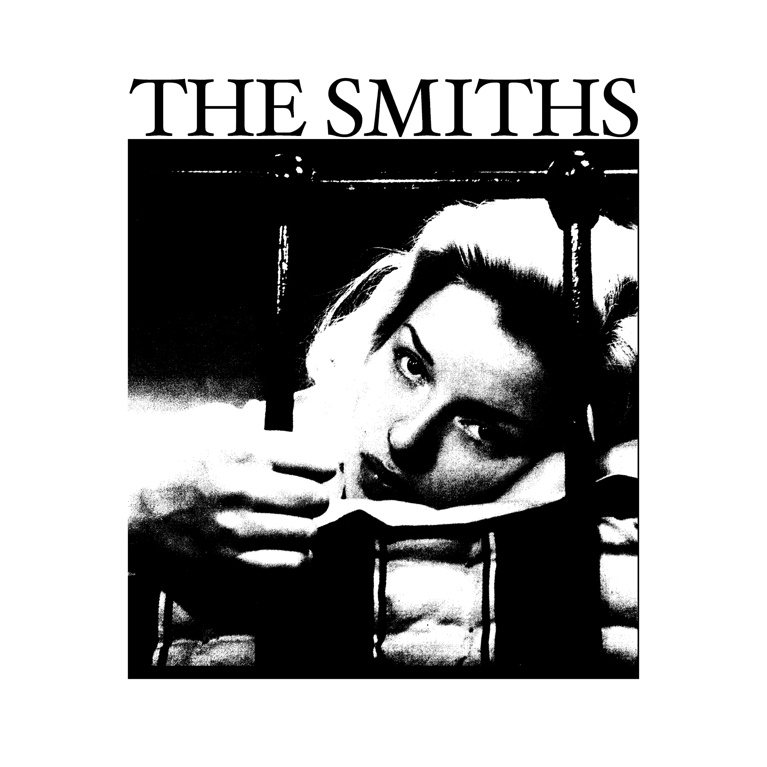 Smiths Singles Slim Fit Tee