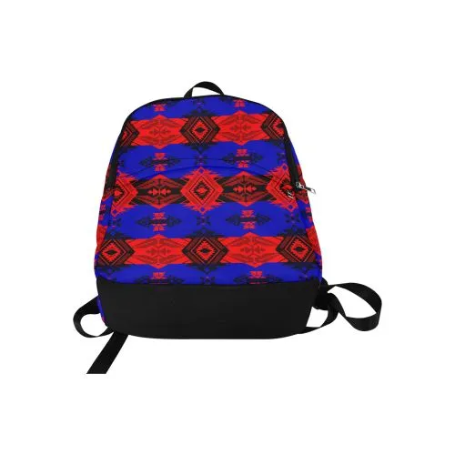 Sovereign Nation Dance Fabric Backpack for Adult
