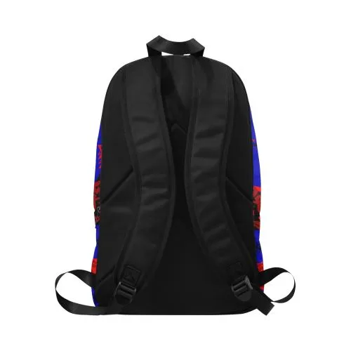 Sovereign Nation Dance Fabric Backpack for Adult