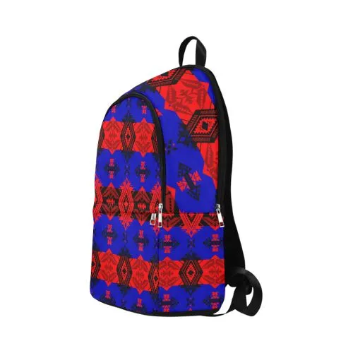Sovereign Nation Dance Fabric Backpack for Adult