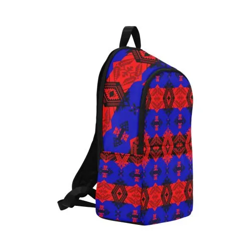Sovereign Nation Dance Fabric Backpack for Adult