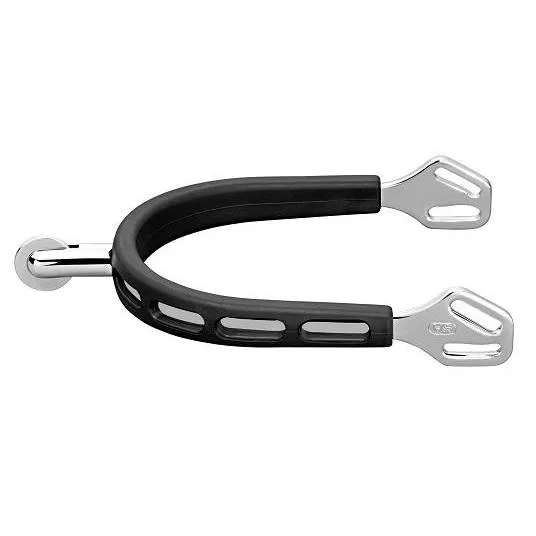 Sprenger Ultra Fit Grip Spur 30mm Rounded-Rowel