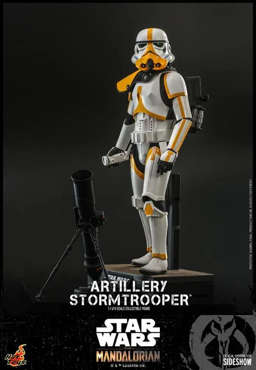 Star Wars The Mandalorian: Artillery Stormtrooper TMS047